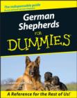 Image for German shepherds for dummies