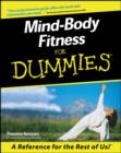 Image for Mind-Body Fitness For Dummies