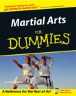 Image for Martial arts for dummies