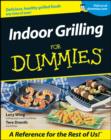 Image for Indoor grilling for dummies