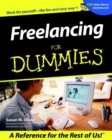 Image for Freelancing for dummies
