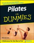 Image for Pilates for dummies