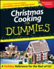 Image for Christmas cooking for dummies