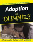 Image for Adoption for dummies