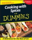 Image for Cooking with spices for dummies