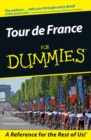 Image for Tour De France for Dummies