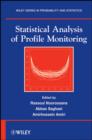 Image for Statistical Analysis of Profile Monitoring