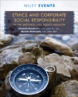 Image for Ethics and Corporate Social Responsibility in the Meetings and Events Industry