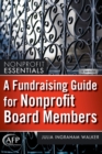 Image for A Fundraising Guide for Nonprofit Board Members