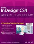 Image for Adobe Indesign Cs4 Digital Classroom