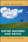 Image for Electric Machines and Drives