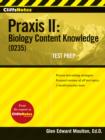 Image for Praxis II: Biology content knowledge (0235)