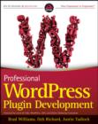 Image for Professional WordPress plugin development