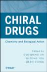 Image for Chiral Drugs : Chemistry and Biological Action