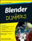 Image for Blender for Dummies