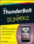 Image for HTC ThunderBolt for dummies