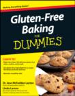 Image for Gluten-Free Baking For Dummies