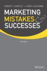Image for Marketing Mistakes and Successes