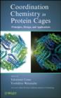 Image for Coordination Chemistry in Protein Cages