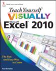 Image for Teach Yourself Visually Excel 2010