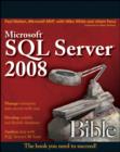 Image for Microsoft Sql Server 2008 Bible : 607