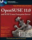 Image for OpenSUSE 11 and SUSE Linux Enterprise Server Bible