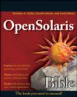 Image for Opensolaris Bible