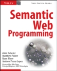 Image for Semantic Web Programming