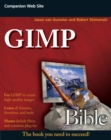 Image for GIMP Bible : 616