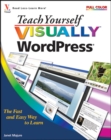 Image for Teach Yourself Visually Wordpress