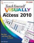 Image for Teach Yourself Visually Access 2010 : 64