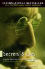 Image for Secrets and lies: digital security in a networked world