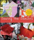 Image for Sewing the seasons  : 24 projects to celebrate the seasons