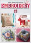 Image for Embroidery  : 35 projects to decorate, celebrate, and embellish