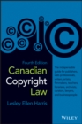 Image for Canadian copyright law