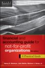 Image for Financial and Accounting Guide for Not-for-Profit Organizations