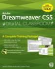 Image for Adobe Dreamweaver CS5 digital classroom