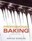Image for Professional baking: College version