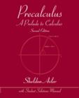 Image for Precalculus a Prelude to Calculus 2E
