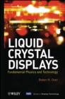 Image for Liquid crystal displays: fundamental physics and technology