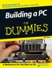 Image for Building a PC for Dummies