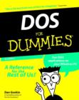 Image for DOS for dummies