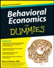 Image for Behavioral Economics For Dummies