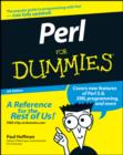 Image for Perl for dummies