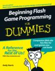 Image for Beginning Flash Game Programming for Dummies
