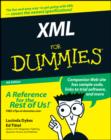 Image for Xml for Dummies