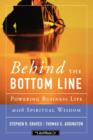 Image for Behind the Bottom Line