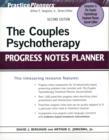 Image for Couples Set: Treatment, Homework, Progress Notes Planners