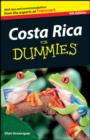 Image for Costa Rica For Dummies