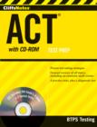 Image for CliffsNotes ACT : with CD-ROM